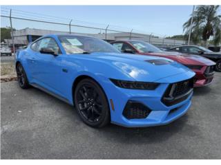 Ford Puerto Rico FORD MUSTANG GT 2025