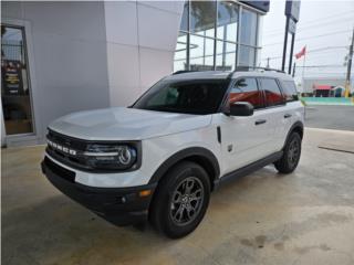 Ford Puerto Rico Ford Bronco Sport 2021