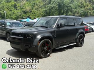 LandRover Puerto Rico LandRover Defender 2024 