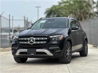 Mercedes Benz Puerto Rico GLE450e 