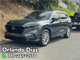 Honda CRX EX 2023  , Honda Puerto Rico