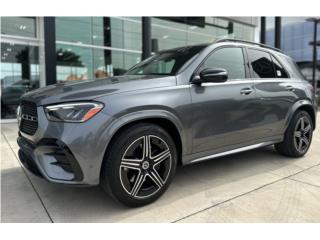 GLE450e, Mercedes Benz Puerto Rico