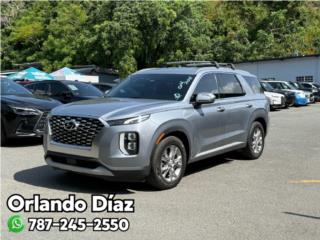 Hyundai Puerto Rico Hyundai Palisade 2020 
