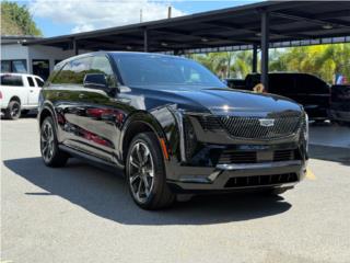 CADILLAC ESCALADE IQ SPORT 1000E4 1SF 2025, Cadillac Puerto Rico