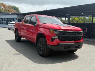 Chevrolet Puerto Rico CHEVROLET SILVERADO 1500 CUSTOM RST 2024