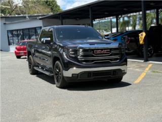GMC SIERRA 1500 SLT CREW CAB 2023, GMC Puerto Rico