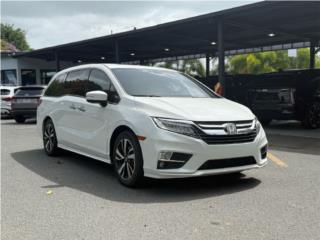 Honda Puerto Rico HONDA ODYSSEY ELITE 2019