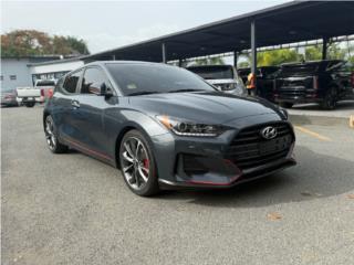 HYUNDAI VELOSTER PREMIUM 2019, Hyundai Puerto Rico