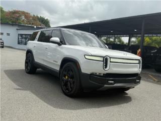 RIVIAN R1S LAUNCH EDITION 2022, Rivian Puerto Rico