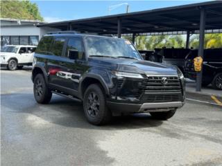 Lexus Puerto Rico LEXUS GX 550 OVERTRAIL 2024