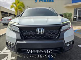 HONDA PASSPORT TOURING 2021 | Negociable!, Honda Puerto Rico