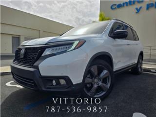Honda Passport Touring 2021 | Liquidacin!, Honda Puerto Rico