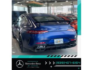 GT 63 S 2019, Mercedes Benz Puerto Rico