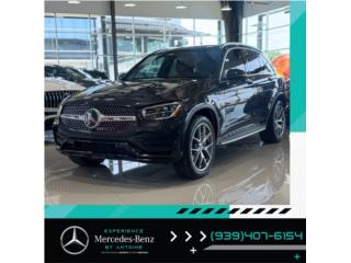 Mercedes Benz GLC 2020 , Mercedes Benz Puerto Rico