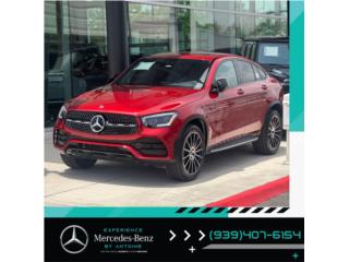 GLC 300 COUPE 2023, Mercedes Benz Puerto Rico