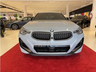 BMW Serie 2 2022, BMW Puerto Rico