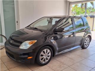 SCION XA 2006 CALIDAD TOYOTA , Scion Puerto Rico