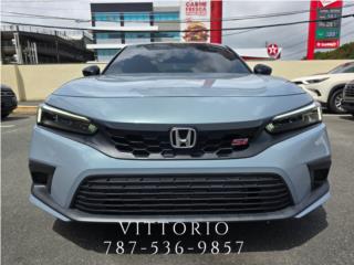 Honda Civic SI Turbo 2023 | Certificada!, Honda Puerto Rico