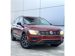 Tiguan , Volkswagen Puerto Rico
