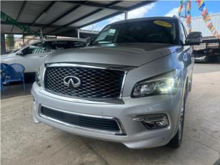 INFINITI QX80 | POCO MILLAJE, Infiniti Puerto Rico