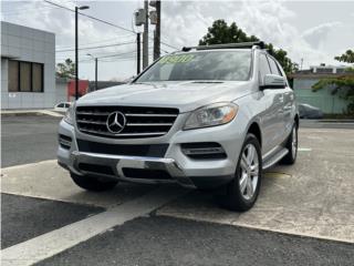 2013 MERCEDES BENZ ML-350, Mercedes Benz Puerto Rico