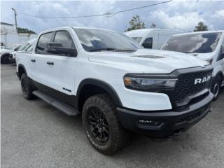 GT 1500 SST 4X4 Panoramico y Mas, RAM Puerto Rico