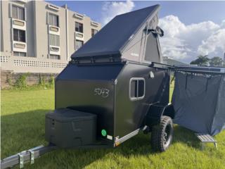 2025 Tiny Camper Off-Road, susp Offroad, Trailers - Otros Puerto Rico