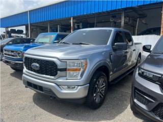 FORD F-150 STX 4X4 2021 EN OFERTA, Ford Puerto Rico
