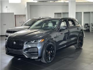 Jaguar Puerto Rico Jaguar F-Pace S 2023