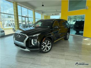 Hyundai Puerto Rico PALISADE SEL 2022