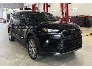 Toyota Puerto Rico TOYOTA GRAND HIGHLANDER LIMITED 2025