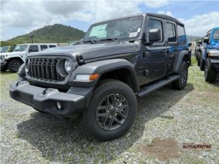 New 2025 Jeep Wrangler Four Wheel Drive SUV, Jeep Puerto Rico