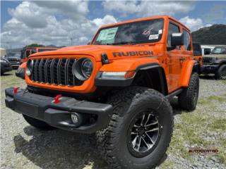 New 2025 Jeep Wrangler Four Wheel Drive SUV, Jeep Puerto Rico