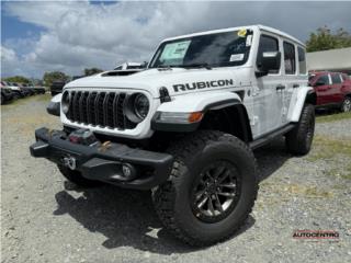 New 2025 Jeep Wrangler Four Wheel Drive SUV, Jeep Puerto Rico