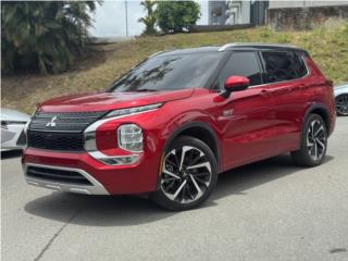 Mitsubishi Puerto Rico Mitsubishi Outlander SEL PHEV