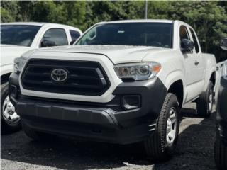 Toyota Tacoma SR5, Toyota Puerto Rico