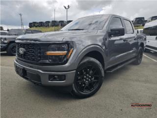 Pre-Owned 2024 Ford F-150 Rear Wheel Drive Pi, Ford Puerto Rico