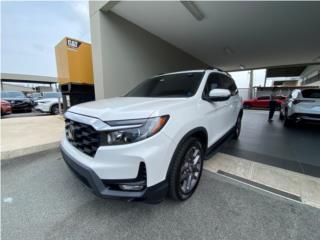 HONDA PASSPORT EXL 2022, Honda Puerto Rico