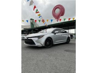 Toyota Puerto Rico Toyota Corolla 2021
