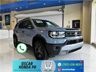 Honda Passport RTL 2026 nuevo diseo.  , Honda Puerto Rico