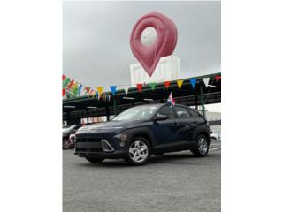 Hyundai Kona 2024, Hyundai Puerto Rico