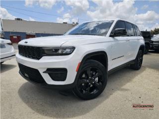 Pre-Owned 2024 Jeep Grand Cherokee Rear Wheel, Jeep Puerto Rico
