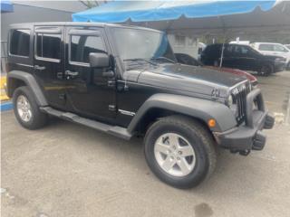 Jeep Puerto Rico Jeep Wrangler 2013