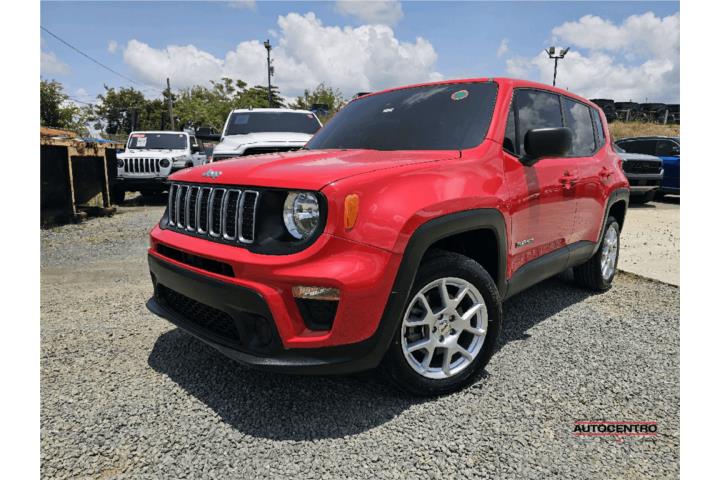 Jeep Renegade del 2023
