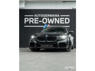 PRE-OWNED/ 2024 BMW M2, BMW Puerto Rico