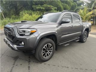 Toyota Tacoma TRD V6 2022, Toyota Puerto Rico