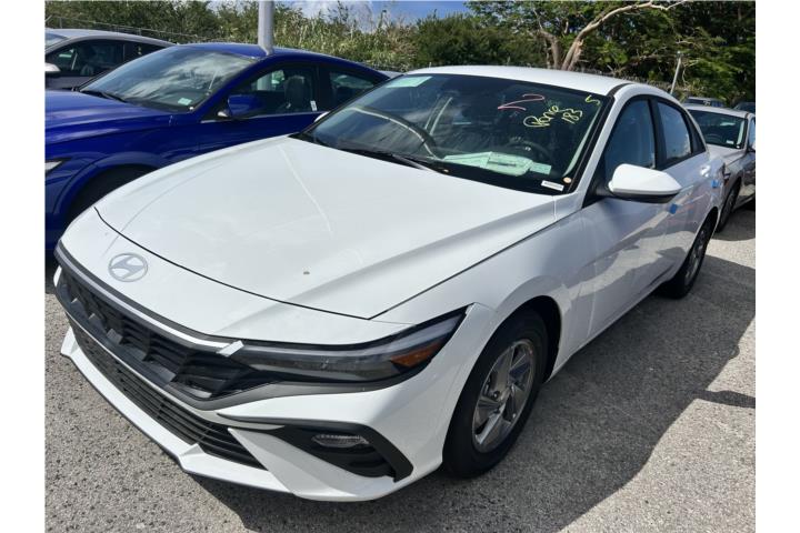 2025 Hyundai Elantra