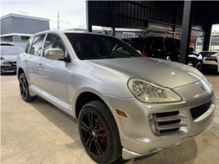 Porsche Puerto Rico PORSCHE CAYENNE 2009
