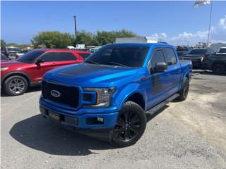 FORD F-150 XLT PANORMICA 2020 CON 56K MILLAS, Ford Puerto Rico