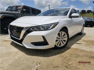 Nissan Puerto Rico Pre-Owned 2021 Nissan Sentra Front Wheel Driv